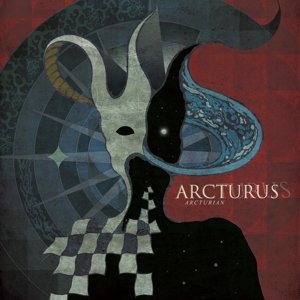 Cover for Arcturus · Arcturian (CD) [Digipak] (2015)