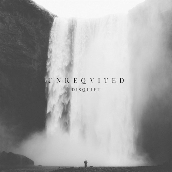 Cover for Unreqvited · Disquiet (LP) (2023)