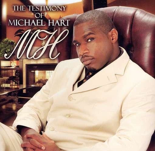 Cover for Michael Hart · Testimony of Michael Hart (CD) (2011)