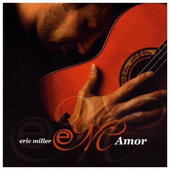 Cover for Eric Miller · Amor (CD) (2010)