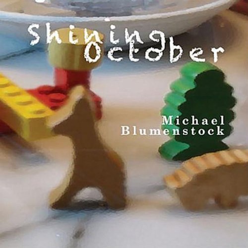 Cover for Michael Blumenstock · Shining October (CD) (2010)