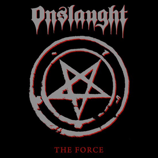 Cover for Onslaught · Force (CD) (2012)