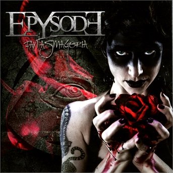 Cover for Epysode · Epysode-fantasmagoria (CD) (2013)