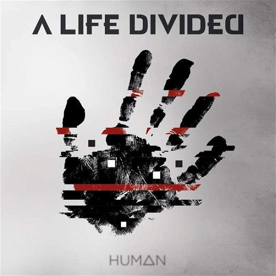 Cover for A Life Divided · Human (Ltd.digi) (CD) [Digipak] (2015)