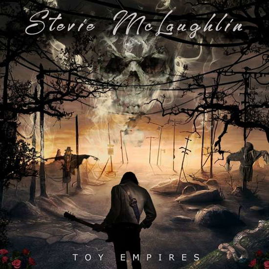 Stevie Mclaughlin · Toy Empires (CD) (2018)
