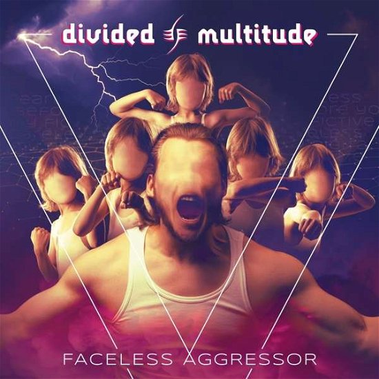 Faceless Aggressor - Divided Multitude - Musiikki - RAM IT DOWN - 0884860286527 - perjantai 18. lokakuuta 2019