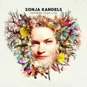 Cover for Sonja Kandels · Express your life (LP) (2023)