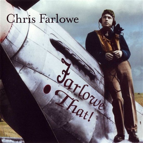 Farlowe That - Chris Farlowe - Muziek - BLUES - 0885513008527 - 1 november 2017