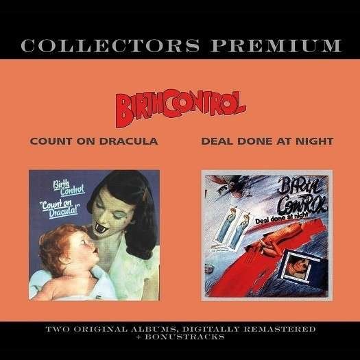 Count On Dracula & Deal Done At Night - Birth Control - Musiikki - MIG - 0885513011527 - keskiviikko 28. toukokuuta 2014