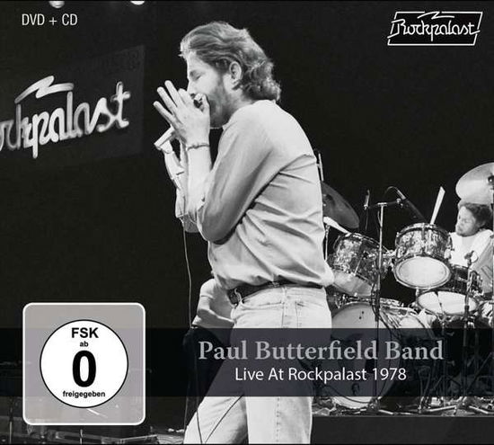 Live At Rockpalast 1978 - Paul Butterfield Band - Música - MIG MUSIC - 0885513909527 - 10 de mayo de 2019