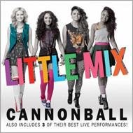 Cover for Little Mix · Little Mix-cannonball -cds- (CD)