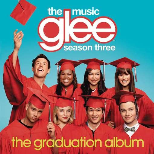 Cover for Various Artists · Glee: the Music the Graduation (CD) (2012)
