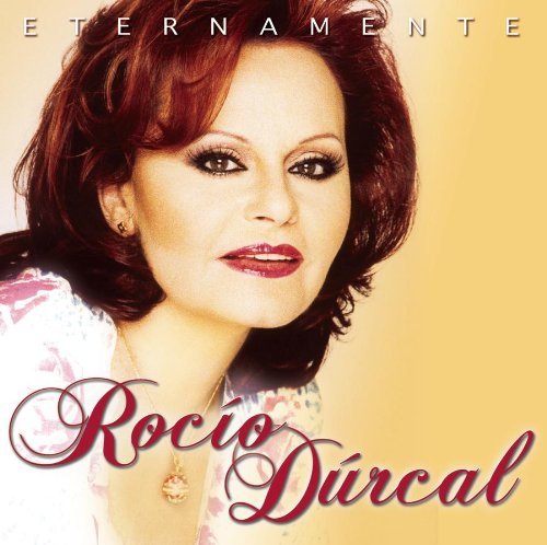 Cover for Rocio Durcal · Eternamente (CD) (2012)