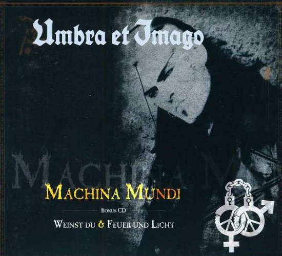 Cover for Umbra et Imago · Machina Mundi (CD) (2013)