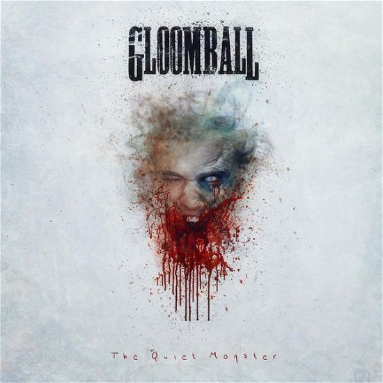 Cover for Gloomball · The Quiet Monster (CD) [Digipak] (2015)