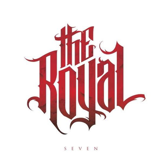 Cover for The Royal · Seven (CD) [Digipak] (2018)