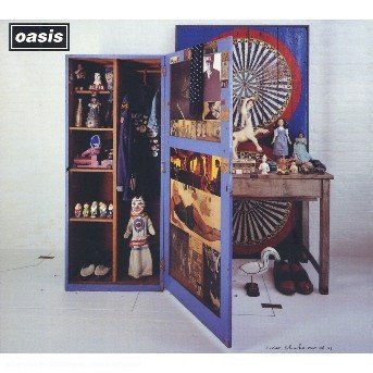 Cover for Oasis · Stop the Clocks (CD) [Limited edition] (2006)