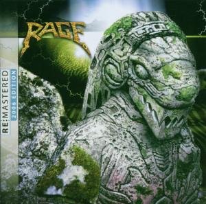 Cover for Rage · End of All Days (CD) [Remastered edition] (2007)