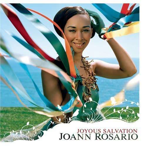 Cover for Joann Rosario · Joann Rosario-joyous Salvation (CD) (2007)