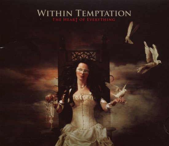The Heart of Everything - Within Temptation - Musik - GUN - 0886971094527 - 25. Mai 2007