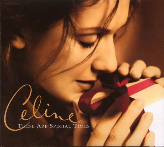 These Are Special Times - Céline Dion - Musik - POP - 0886971557527 - 9 oktober 2007