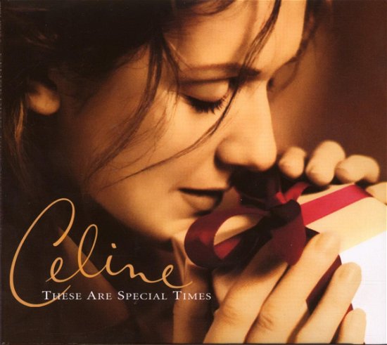 Cover for Céline Dion · These Are Special Times (CD) [Dvd Deluxe edition] [Digipak] (2007)