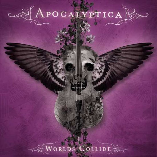 Cover for Apocalyptica · Worlds Collide (CD) (2007)
