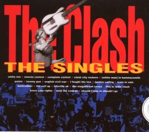 Cover for The Clash · The Singles (CD) (2009)