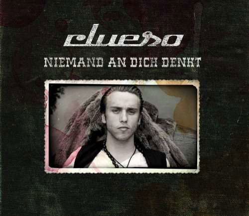 Cover for Clueso · Niemand An Dich Denht (SCD) (2015)