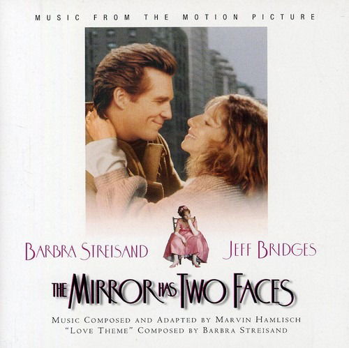 Cover for Mirror Has Two Faces · Mirror Has Two Faces-ost (CD) (1996)