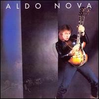 Cover for Aldo Nova (CD) [Bonus Tracks, Remastered edition] (2008)