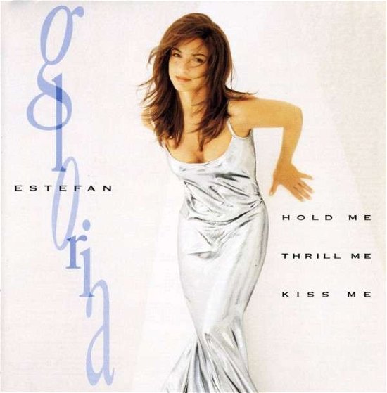 Cover for Gloria Estefan · Hold Me Thrill Me Kiss Me (CD) (2008)