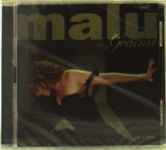 Cover for Malu · Gracias (1997 - 2007) (CD) (2008)