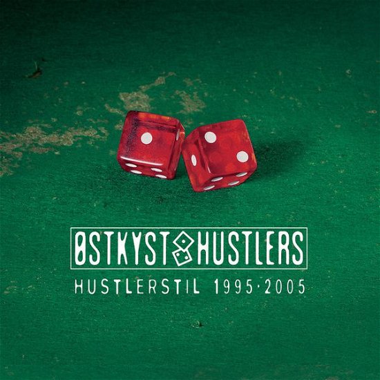 Cover for Østkyst Hustlers · Hustlerstil 1995-2005 (CD) (2008)