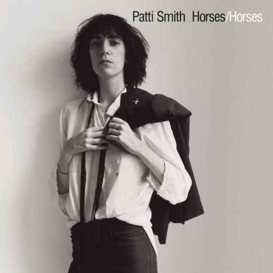 Cover for Patti Smith · Horses (CD) [Legacy edition] (2017)