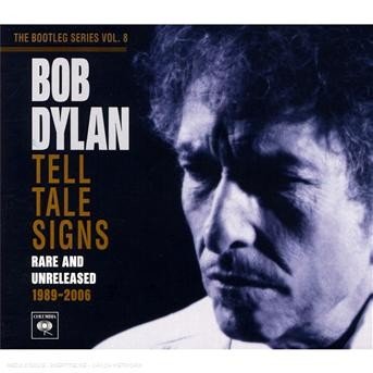 Cover for Bob Dylan · Tell Tale Signs - the Bootleg Series No. 8 (CD) (2008)