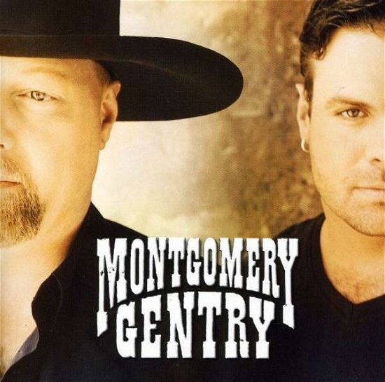 Cover for Montgomery Gentry · Montgomery Gentry - Carrying on (CD) (2008)