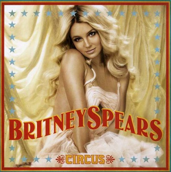 Cover for Britney Spears · Circus (+ DVD - Edition limit?) (CD) [Deluxe edition]
