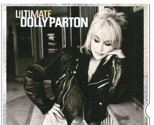 Cover for Dolly Parton · Ultimate Dolly Parto (CD) (2009)