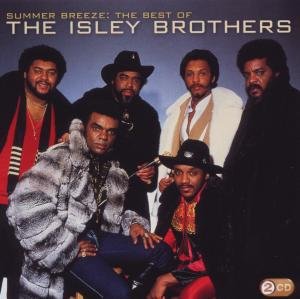 Cover for The Isley Brothers · Summer Breeze - the Best of (CD) (2014)