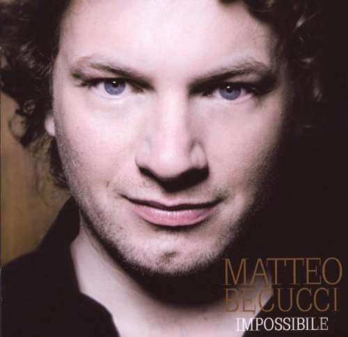 Cover for Becucci Matteo · Impossibile (CD) (2009)