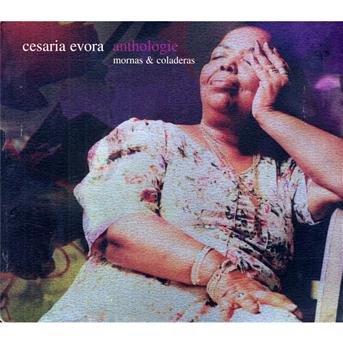 Cover for Cesaria Evora · Anthologie (CD) (2009)
