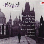 Dvorak in Prague: a Celebratio - Yo-yo Ma - Music -  - 0886975603527 - July 9, 2013