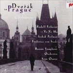 Cover for Yo-yo Ma · Dvorak in Prague: a Celebratio (CD) (2013)