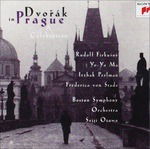 Dvorak in Prague: a Celebratio - Yo-yo Ma - Muzyka - - 0886975603527 - 9 lipca 2013