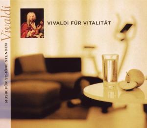 Vivaldi Fuer Vitalitaet - A. Vivaldi - Music - SONYC - 0886975645527 - September 25, 2009