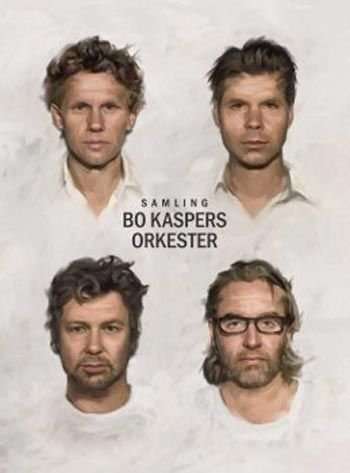 Cover for Bo Kaspers Orkester · Samling Deluxe Version (CD) (2010)