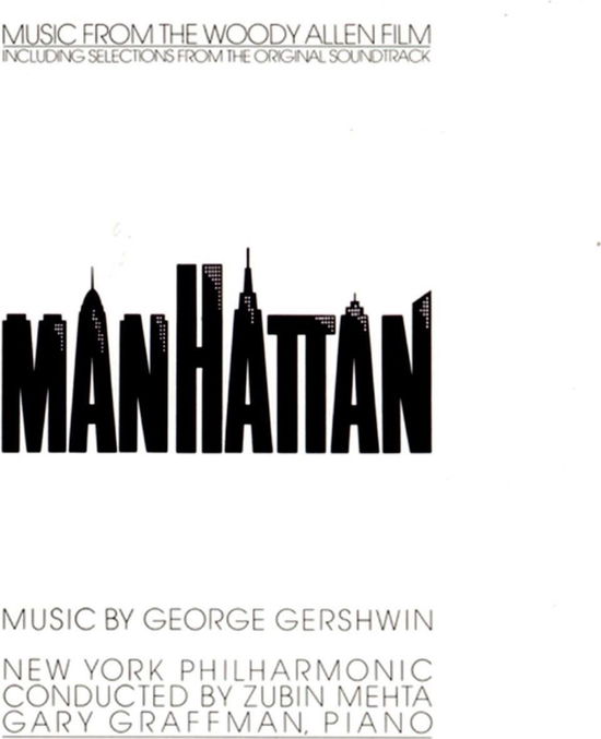 Manhattan / O.s.t. - Zubin Mehta - Musiikki -  - 0886976114527 - tiistai 2. maaliskuuta 2010