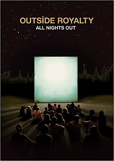 Cover for Royalty Outside · All Nights Out (CD) (2016)