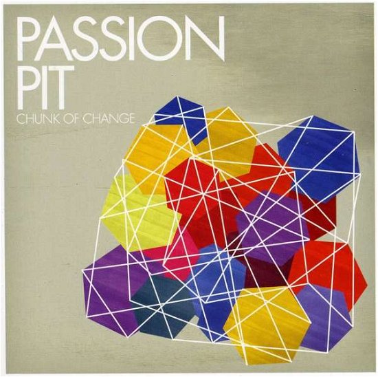 Cover for Passion Pit · Passion Pit-chunk of Change (CD) (2017)